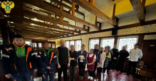 Ð Â«ÐÐ¾Ð»Ð¾ÑÐ¾Ð¼ Ð³Ð¾ÑÐ¾Ð´ÐµÂ» ÑÐ°Ð±Ð¾ÑÐ°Ð»Ð¸ Ð½ÐµÐ»ÐµÐ³Ð°Ð»Ñ: Ð¼Ð¸Ð³ÑÐ°Ð½ÑÐ¾Ð² Â«Ð¿ÑÐ¸ÑÑÐ¸Ð»Ð°Â» Ð±ÑÐ²ÑÐ¸Ð¹ Ð¼ÐµÐ½ÐµÐ´Ð¶ÐµÑ