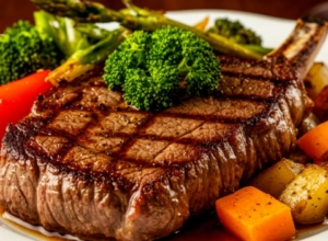 Туляки стали больше есть мяса и молока