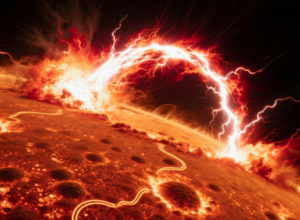 На Солнце снова вспышки: звезда повторила двухмесячный рекорд