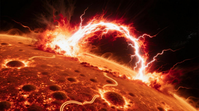 ÐÐ° Ð¡Ð¾Ð»Ð½ÑÐµ ÑÐ½Ð¾Ð²Ð° Ð²ÑÐ¿ÑÑÐºÐ¸: Ð·Ð²ÐµÐ·Ð´Ð° Ð¿Ð¾Ð²ÑÐ¾ÑÐ¸Ð»Ð° Ð´Ð²ÑÑÐ¼ÐµÑÑÑÐ½ÑÐ¹ ÑÐµÐºÐ¾ÑÐ´