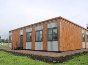 В селе Камынино появится современный модульный дом культуры