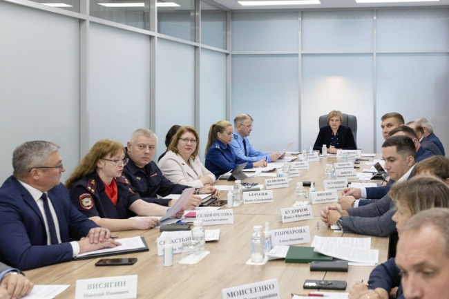 Ð Ð¢ÑÐ»ÑÑÐºÐ¾Ð¹ Ð¾Ð±Ð»Ð°ÑÑÐ¸ ÑÑÐ¸Ð»ÑÑ Ð¿ÑÐ¾ÑÐ¸Ð»Ð°ÐºÑÐ¸ÐºÑ Ð¿Ð¾Ð´ÑÐ¾ÑÑÐºÐ¾Ð²Ð¾Ð¹ Ð¿ÑÐµÑÑÑÐ¿Ð½Ð¾ÑÑÐ¸ Ð¸ ÑÐ°Ð±Ð¾ÑÑ Ñ ÑÐ¾Ð´Ð¸ÑÐµÐ»ÑÐ¼Ð¸