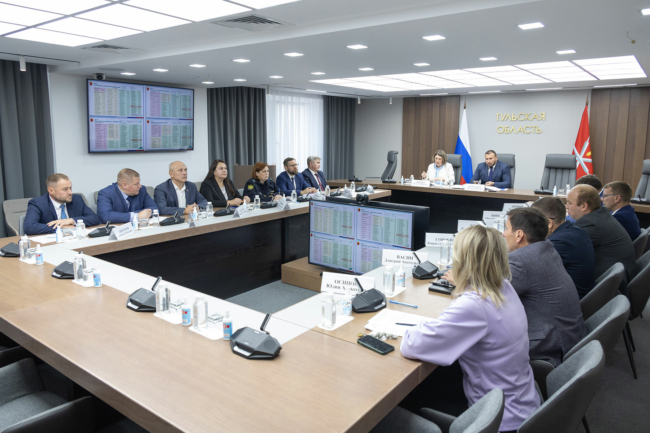 Ð Ð¢ÑÐ»ÑÑÐºÐ¾Ð¹ Ð¾Ð±Ð»Ð°ÑÑÐ¸ Ð¼ÐµÐ½ÑÑÑÑÑ Ð¿ÑÐ°Ð²Ð¸Ð»Ð° Ð¾Ð±ÑÐ°ÑÐµÐ½Ð¸Ñ Ñ Ð¼ÑÑÐ¾ÑÐ¾Ð¼ â ÑÑÐ¾ Ð²Ð°Ð¶Ð½Ð¾ Ð·Ð½Ð°ÑÑ