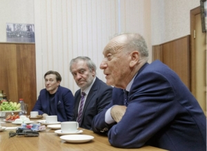 На 93-м году жизни скончался известный композитор Родион Щедрин