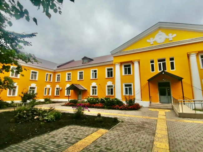 Ð Ð°Ð±Ð¾ÑÐ¸Ðµ Ð² ÐÐµÐ»ÐµÐ²ÑÐºÐ¾Ð¼ Ð¿ÑÐ¸ÑÐ¾Ð½ÐµÐ²ÑÐ¾Ð»Ð¾Ð³Ð¸ÑÐµÑÐºÐ¾Ð¼ Ð¸Ð½ÑÐµÑÐ½Ð°ÑÐµ Ð·Ð°Ð²ÐµÑÑÐ¸Ð»Ð¸ ÑÐµÐ¼Ð¾Ð½Ñ Ð³Ð»Ð°Ð²Ð½Ð¾Ð³Ð¾ ÐºÐ¾ÑÐ¿ÑÑÐ°