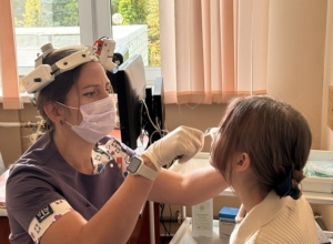 Более 170 юных туляков прошли осмотр у врачей в преддверии учебного года