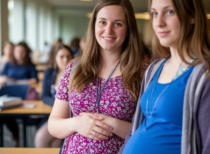 С 1 сентября тульские беременные студентки получат повышенные пособия