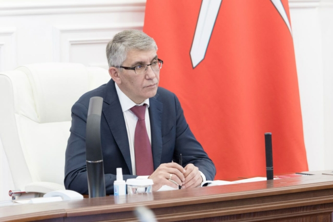 Â«ÐÐ¾Ð²ÑÑ Ð´Ð¾ÑÑÐ¸Ð¶ÐµÐ½Ð¸Ð¹, ÑÑÐ¿ÐµÑÐ¾Ð² Ð¸ Ð¿Ð¾Ð±ÐµÐ´Â»: ÐÐ¼Ð¸ÑÑÐ¸Ð¹ ÐÐ¸Ð»ÑÐµÐ² Ð¿Ð¾Ð·Ð´ÑÐ°Ð²Ð¸Ð» ÑÑÐ»ÑÐºÐ¾Ð² Ñ ÐÐ½ÐµÐ¼ Ð·Ð½Ð°Ð½Ð¸Ð¹