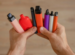 Тульский магазин «Vape Time» оштрафовали на 300 тысяч рублей за товар без маркировки