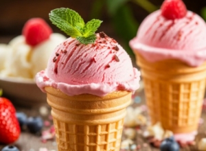 В Беларуси запретили продавать мороженое тульского производства