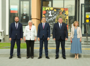 Илья Беспалов: В таких школах надо учиться только на «отлично»