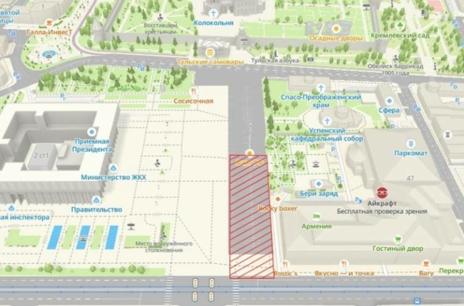 Ð Ð¢ÑÐ»Ðµ Ð½Ð° Ð´Ð²Ðµ Ð½ÐµÐ´ÐµÐ»Ð¸ Ð¾Ð³ÑÐ°Ð½Ð¸ÑÐ°Ñ Ð¾ÑÑÐ°Ð½Ð¾Ð²ÐºÑ ÑÑÐ°Ð½ÑÐ¿Ð¾ÑÑÐ° Ð½Ð° Ð¿Ð»Ð¾ÑÐ°Ð´Ð¸ ÐÐµÐ½Ð¸Ð½Ð°