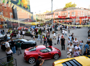 В Туле на День города пройдет фестиваль «Электромашина» — скорость, музыка и автокультура
