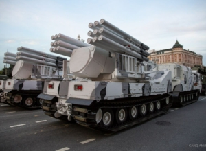 От арктического до корабельного: сколько видов комплекса ПВО «Панцирь» создали в Туле