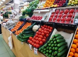 Овощи, мясо и хлеб: когда тулякам ждать рост цен на овощи