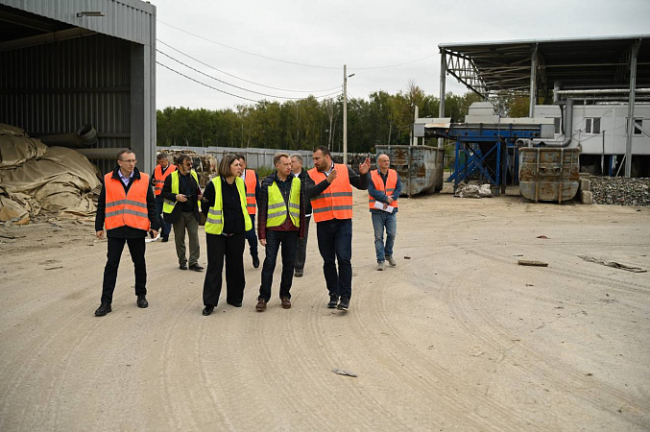 ÐÐµÑÐ²ÑÐ¹ Ð·Ð°Ð¼Ð³ÑÐ±ÐµÑÐ½Ð°ÑÐ¾ÑÐ° Ð¾ÑÐµÐ½Ð¸Ð» ÑÐ°Ð±Ð¾ÑÑ Ð¾Ð±ÑÐµÐºÑÐ¾Ð² ÐÐÐ¥ Ð¸ Ð¢ÐÐ Ð² ÐÑÐ±ÐµÐ½ÑÐºÐ¾Ð¼ ÑÐ°Ð¹Ð¾Ð½Ðµ