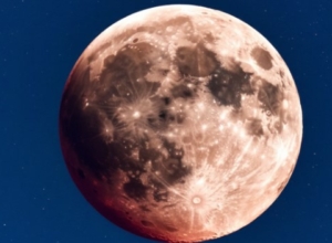 Туляки смогут увидеть полное лунное затмение