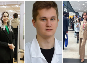 Три тульских исследователя выиграли миллионные гранты конкурса «Студенческий стартап»