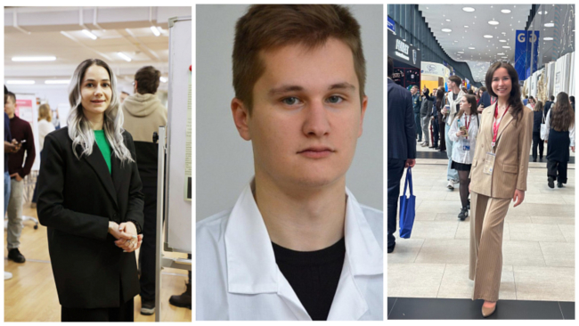 Ð¢ÑÐ¸ ÑÑÐ»ÑÑÐºÐ¸Ñ Ð¸ÑÑÐ»ÐµÐ´Ð¾Ð²Ð°ÑÐµÐ»Ñ Ð²ÑÐ¸Ð³ÑÐ°Ð»Ð¸ Ð¼Ð¸Ð»Ð»Ð¸Ð¾Ð½Ð½ÑÐµ Ð³ÑÐ°Ð½ÑÑ ÐºÐ¾Ð½ÐºÑÑÑÐ° Â«Ð¡ÑÑÐ´ÐµÐ½ÑÐµÑÐºÐ¸Ð¹ ÑÑÐ°ÑÑÐ°Ð¿Â»