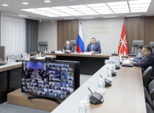 Михаил Пантелеев принял участие в заседании комиссии Госсовета по направлению «Инвестиции»