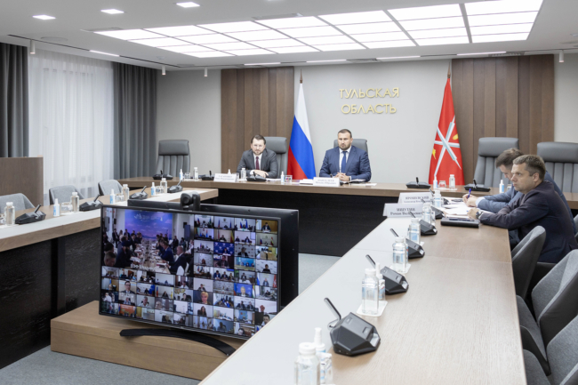 ÐÐ¸ÑÐ°Ð¸Ð» ÐÐ°Ð½ÑÐµÐ»ÐµÐµÐ² Ð¿ÑÐ¸Ð½ÑÐ» ÑÑÐ°ÑÑÐ¸Ðµ Ð² Ð·Ð°ÑÐµÐ´Ð°Ð½Ð¸Ð¸ ÐºÐ¾Ð¼Ð¸ÑÑÐ¸Ð¸ ÐÐ¾ÑÑÐ¾Ð²ÐµÑÐ° Ð¿Ð¾ Ð½Ð°Ð¿ÑÐ°Ð²Ð»ÐµÐ½Ð¸Ñ Â«ÐÐ½Ð²ÐµÑÑÐ¸ÑÐ¸Ð¸Â»