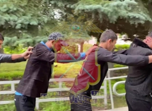 Рейд в цыганском таборе под Тулой: выявлено шесть уклонистов, изъято четыре машины