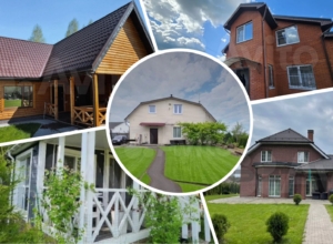 Нейросеть сгенерировала дом мечты тульской семьи. 10 коттеджей на продажу, похожих по описанию