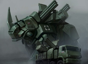 «Панцирь‑Н» в комиксе: как тульские инженеры объединили технологии и искусство