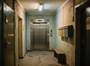 Застрял - зови на помощь. В Туле работали лифты, в которых нельзя было связаться с диспетчерами