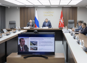 Тульская область начала активнее сотрудничать с Китаем