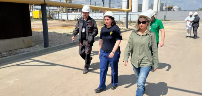 ÐÐ°Ð»Ð¾Ð±Ñ Ð½Ð° Ð·Ð°Ð¿Ð°ÑÐ¸ Ð² ÐÐ¾Ð²Ð¾Ð¼Ð¾ÑÐºÐ¾Ð²ÑÐºÐµ: ÑÑÐ¾ Ð¿Ð¾ÐºÐ°Ð·Ð°Ð»Ð° Ð¿ÑÐ¾ÐºÑÑÐ¾ÑÑÐºÐ°Ñ Ð¿ÑÐ¾Ð²ÐµÑÐºÐ° Ð·Ð°Ð²Ð¾Ð´Ð° Â«ÐÐ¾Ð¼Ð¿Ð°ÑÐ½Ð´Â»