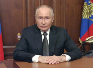 Президент наградил многодетную мать из Тульской области