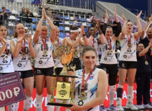 «Тулица» уступила золото саратовскому «Протону» на Кубке губернатора