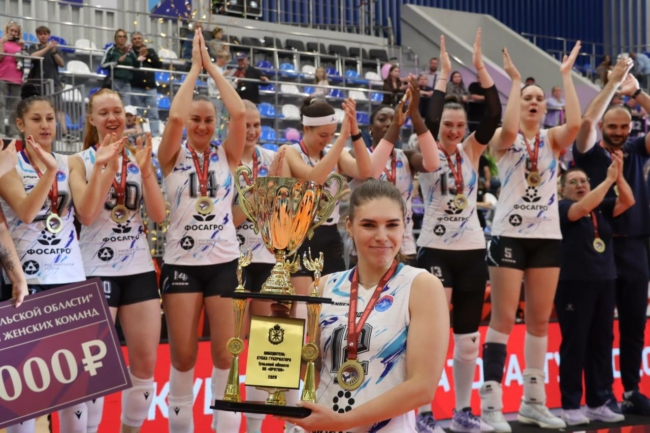 Â«Ð¢ÑÐ»Ð¸ÑÐ°Â» ÑÑÑÑÐ¿Ð¸Ð»Ð° Ð·Ð¾Ð»Ð¾ÑÐ¾ ÑÐ°ÑÐ°ÑÐ¾Ð²ÑÐºÐ¾Ð¼Ñ Â«ÐÑÐ¾ÑÐ¾Ð½ÑÂ» Ð½Ð° ÐÑÐ±ÐºÐµ Ð³ÑÐ±ÐµÑÐ½Ð°ÑÐ¾ÑÐ°