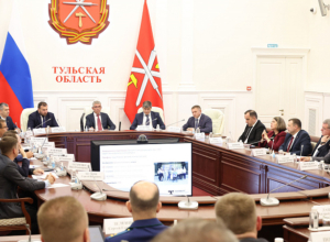 В Тульской области стартовало обучение по программе «Адаптивное физическое воспитание»