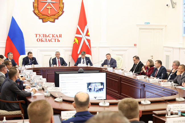 Ð Ð¢ÑÐ»ÑÑÐºÐ¾Ð¹ Ð¾Ð±Ð»Ð°ÑÑÐ¸ ÑÑÐ°ÑÑÐ¾Ð²Ð°Ð»Ð¾ Ð¾Ð±ÑÑÐµÐ½Ð¸Ðµ Ð¿Ð¾ Ð¿ÑÐ¾Ð³ÑÐ°Ð¼Ð¼Ðµ Â«ÐÐ´Ð°Ð¿ÑÐ¸Ð²Ð½Ð¾Ðµ ÑÐ¸Ð·Ð¸ÑÐµÑÐºÐ¾Ðµ Ð²Ð¾ÑÐ¿Ð¸ÑÐ°Ð½Ð¸ÐµÂ»