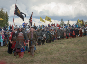 В Тульской области отметят 645-летие Куликовской битвы. Афиша