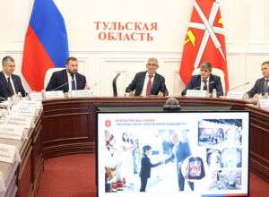 Экономика, города и культура: чем удивит Тульская область на выставке «Регион-2030»
