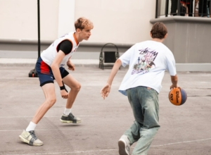 Воркаут, брейкинг и граффити: в Туле прошел фестиваль уличной культуры и спорта