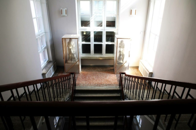 ÐÑÑÐ¾ÑÐ¸Ñ Ñ ÑÑÐµÑÐ¸Ð½Ð°Ð¼Ð¸ Ð² ÑÑÐ»ÑÑÐºÐ¾Ð¼ Ð¼ÑÐ·ÐµÐµ: Ð½Ð¾Ð²ÑÐ¹ Ð¿Ð¾Ð´ÑÑÐ´ÑÐ¸Ðº Ð¾Ð±ÐµÑÐ°ÐµÑ Ð·Ð°ÐºÐ¾Ð½ÑÐ¸ÑÑ Ðº ÑÐµÑÐµÐ´Ð¸Ð½Ðµ Ð¾ÑÐµÐ½Ð¸