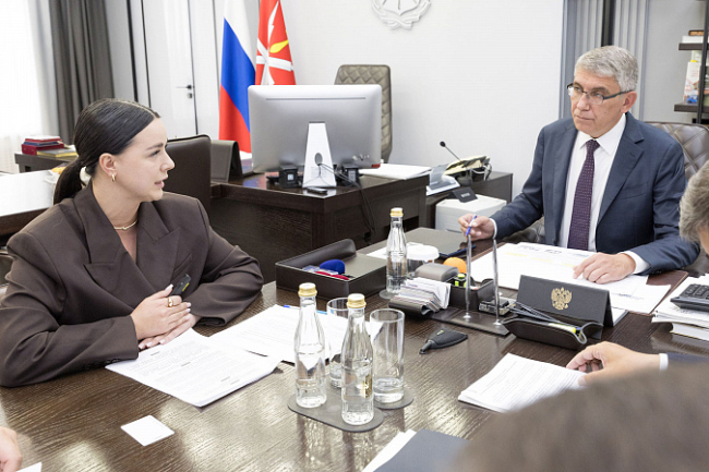 ÐÐ¸Ð»ÑÐµÐ²: Â«Ð£ Ð¼Ð¾Ð»Ð¾Ð´ÐµÐ¶Ð¸ Ð´Ð¾Ð»Ð¶Ð½Ñ Ð±ÑÑÑ ÑÐ°Ð²Ð½ÑÐµ ÑÑÐ»Ð¾Ð²Ð¸Ñ Ð´Ð»Ñ ÑÐ°Ð·Ð²Ð¸ÑÐ¸ÑÂ»