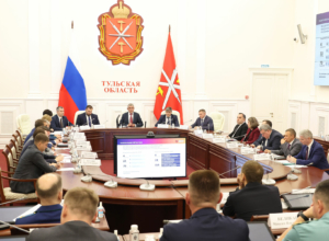 В Тульской области разработали дорожную карту по улучшению инвестиционного климата