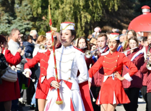 «Фанфары кремля» и детский духовой оркестр: Тульская область представила свой культурный бренд в Петербурге