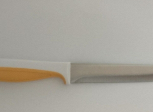 Туляк пытался пронести в Советский суд кухонный нож