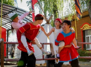 Туляки смогут окунуться в эпоху военного детства и проверить свою ловкость 13 сентября