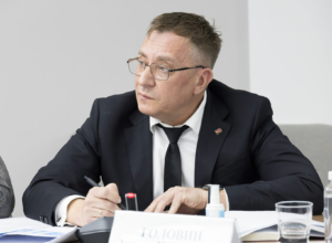 Новый министр энергетики Тульской области вводит награды от возглавляемого ведомства