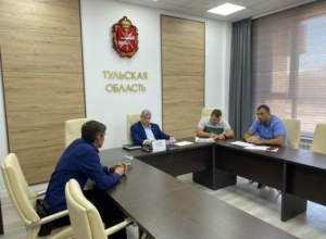 Родион Дудник рассмотрел обращения туляков по дорогам и работе транспорта