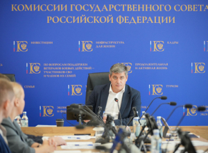 Алексей Давлетшин: каждый ребенок должен иметь возможность заниматься спортом