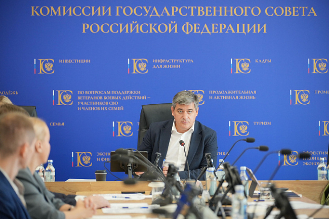 ÐÐ»ÐµÐºÑÐµÐ¹ ÐÐ°Ð²Ð»ÐµÑÑÐ¸Ð½: ÐºÐ°Ð¶Ð´ÑÐ¹ ÑÐµÐ±ÐµÐ½Ð¾Ðº Ð´Ð¾Ð»Ð¶ÐµÐ½ Ð¸Ð¼ÐµÑÑ Ð²Ð¾Ð·Ð¼Ð¾Ð¶Ð½Ð¾ÑÑÑ Ð·Ð°Ð½Ð¸Ð¼Ð°ÑÑÑÑ ÑÐ¿Ð¾ÑÑÐ¾Ð¼