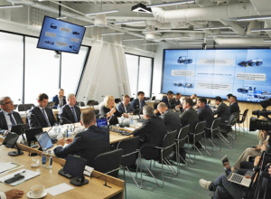 Дмитрий Миляев рассказал о развитии сферы беспилотников в Тульской области на заседании комиссии Госсовета